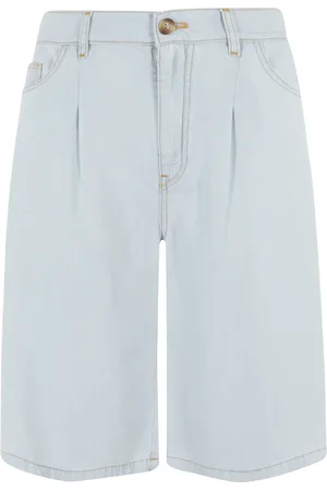 SEMICOUTURE Damen, Shorts, Blau, XSGröße: