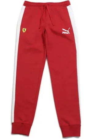 PUMA Herren, Hosen, Rot, XLGröße: