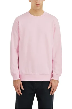 Comme des Garçons Herren, Sweatshirts & Hoodies, Rosa, MGröße: