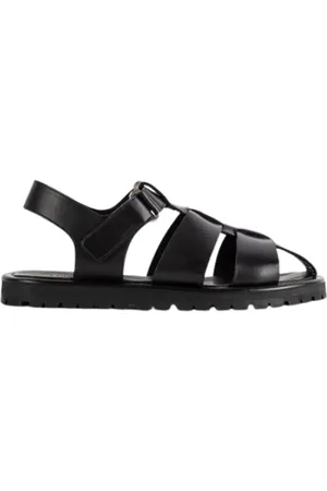 STUDIO NICHOLSON Herren, Schuhe, Schwarzk, 45 EUGröße: