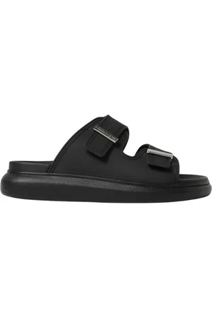 Alexander McQueen Herren, Schuhe, Schwarzk, 41 EUGröße: