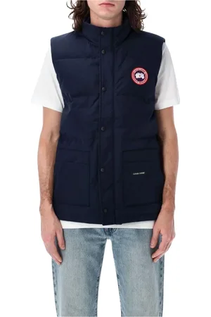 Canada Goose Herren, Jacken, Schwarzk, SGröße: