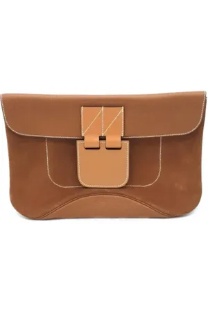 Hermès Damen, Pre-Owned, Braun, ONE SIZEGröße: