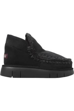 Mou Damen, Schuhe, Schwarzk, 36 EUGröße: