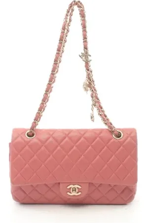 CHANEL Damen, Pre-Owned, Rosa, ONE SIZEGröße: