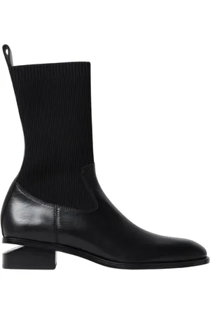Alexander Wang Damen, Schuhe, Schwarzk, 39 EUGröße: