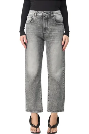 Icon Denim Damen, Jeans, Grau, W30Größe: