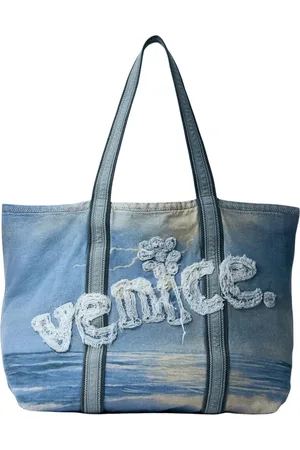 ERL Herren, Taschen, Blau, ONE SIZEGröße: