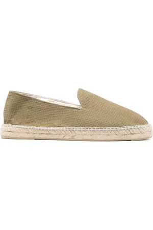 MANEBI Herren, Schuhe, Grün, 46 EUGröße: