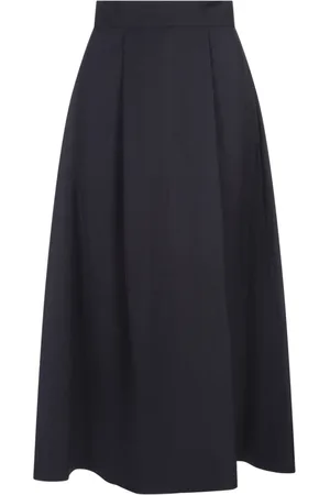 P.A.R.O.S.H. Damen, Röcke, Blau, MGröße: