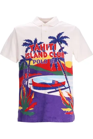 Ralph Lauren Herren, Oberteile, Mehrfarbig, MGröße: