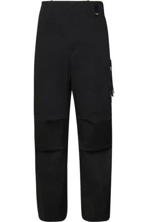 Fendi Herren, Hosen, Schwarzk, XLGröße: