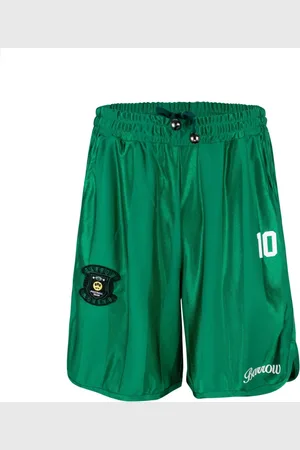 BARROW Herren, Shorts, Grün, SGröße: