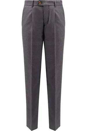 Brunello Cucinelli Herren, Hosen, Grau, 2XLGröße: