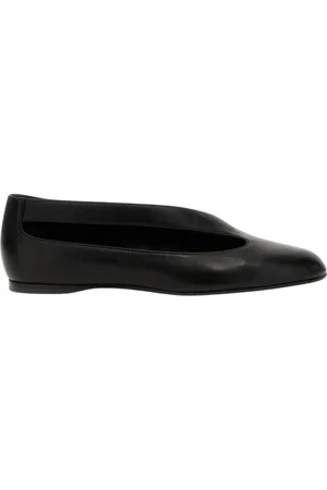 Khaite Damen, Schuhe, Schwarzk, 38 1/2 EUGröße:
