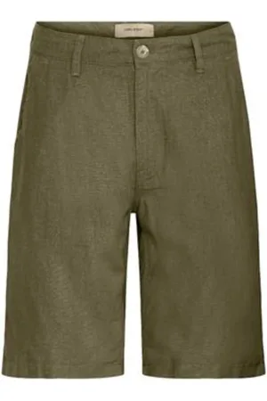 Blend Herren, Shorts, Grün, SGröße: