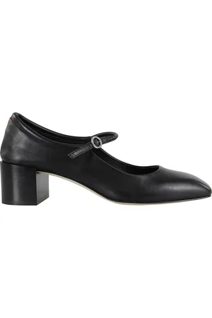 Aeyde Damen, Schuhe, Schwarzk, 37 1/2 EUGröße: