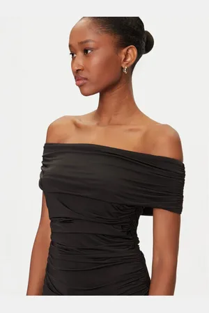 Guess Damen, Oberteile, Schwarzk, SGröße:
