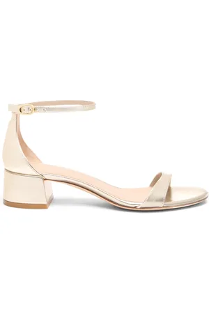 Stuart Weitzman Damen, Schuhe, Gelb, 37 EUGröße: