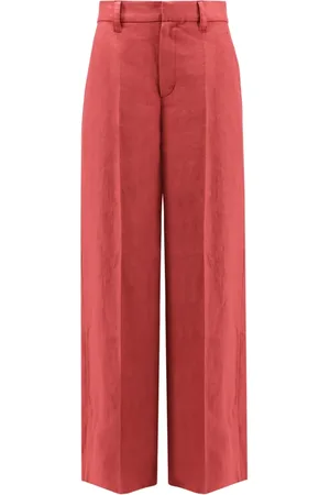 Brunello Cucinelli Damen, Hosen, Rot, XSGröße: