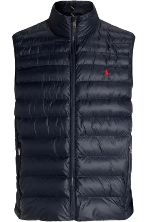 Ralph Lauren Herren, Jacken, Blau, SGröße: