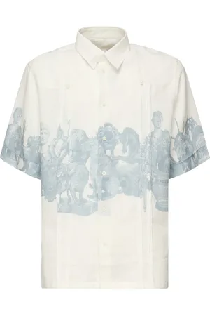Givenchy Herren, Shirts, Weiß, LGröße: