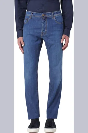 Jacob Cohen Herren, Jeans, Blau, W40Größe: