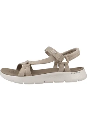 Skechers Damen, Schuhe, Braun, 36 EUGröße: