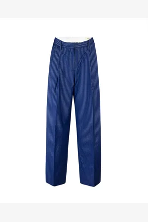 A PAPER KID Damen, Hosen, Blau, 2XSGröße: