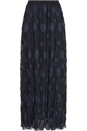 Emporio Armani Damen, Röcke, Blau, MGröße: