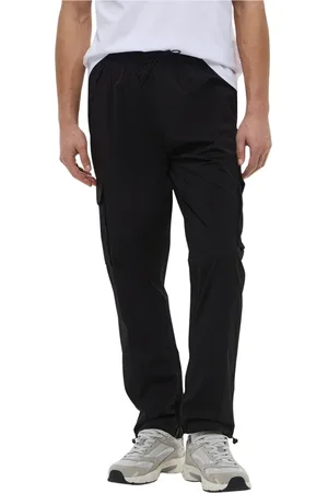 Karl Lagerfeld Herren, Hosen, Schwarzk, XLGröße: