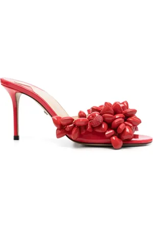 Mach & Mach Damen, Schuhe, Rot, 41 EUGröße: