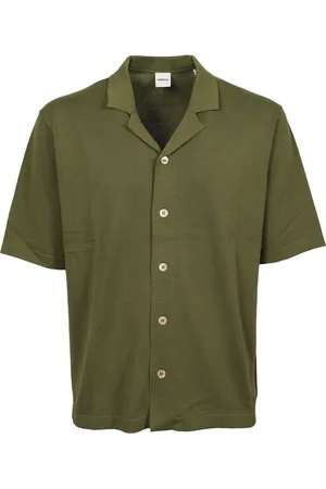 Aspesi Herren, Shirts, Grün, SGröße: