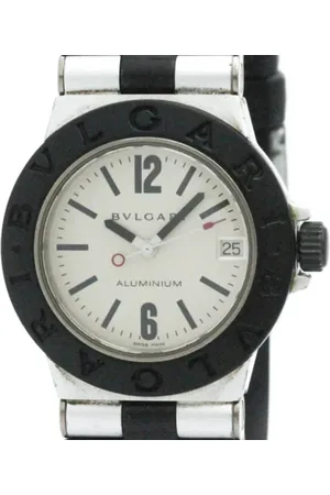 Bvlgari Damen, Pre-Owned, Grau, ONE SIZEGröße: