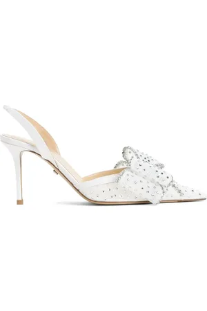 Mach & Mach Damen, Schuhe, Weiß, 37 EUGröße: