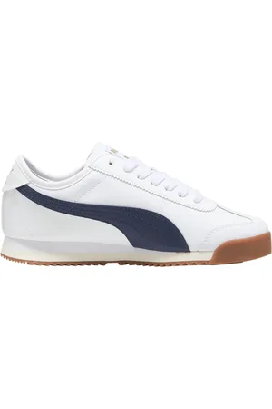 PUMA Herren, Schuhe, Weiß, 43 EUGröße: