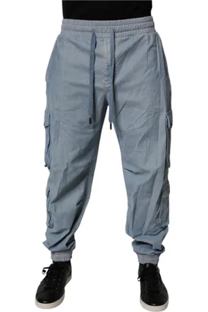 Dolce & Gabbana Herren, Hosen, Blau, LGröße:
