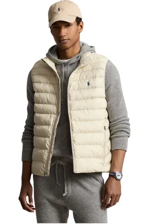 Ralph Lauren Herren, Jacken, Weiß, MGröße: