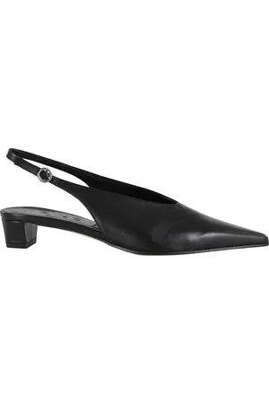 Aeyde Damen, Schuhe, Schwarzk, 38 1/2 EUGröße: