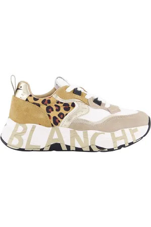 Voile blanche Damen, Schuhe, Mehrfarbig, 38 EUGröße: