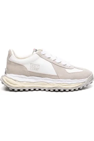 MIHARA YASUHIRO Herren, Schuhe, Weiß, 40 EUGröße: