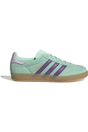 adidas Damen, Schuhe, Grün, 37 1/3 EUGröße:
