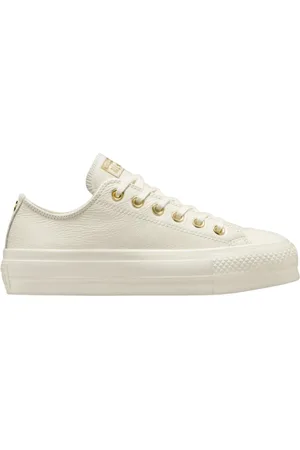 Converse Damen, Schuhe, Weiß, 37 1/2 EUGröße: