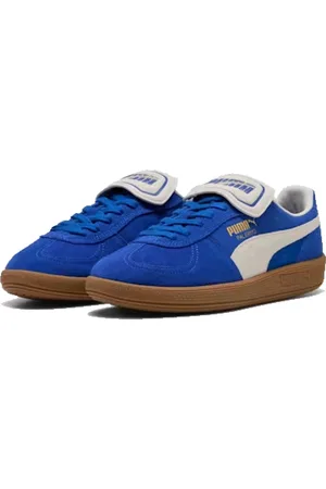 PUMA Herren, Schuhe, Blau, 41 EUGröße:
