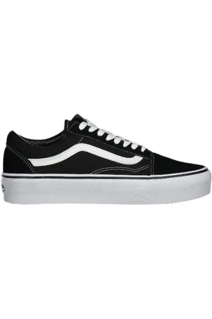 Vans Damen, Schuhe, Schwarzk, 39 EUGröße: