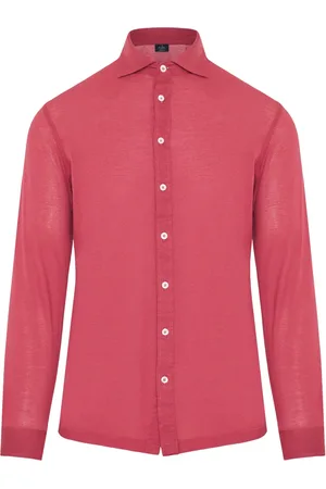 BARBA Herren, Shirts, Rot, 2XLGröße: