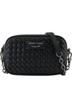 Emporio Armani Damen, Taschen, Schwarzk, ONE SIZEGröße: