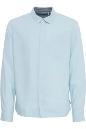 Blend Herren, Shirts, Blau, SGröße:
