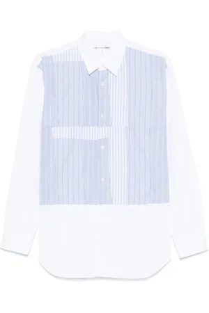 Comme des Garçons Herren, Shirts, Weiß, MGröße: