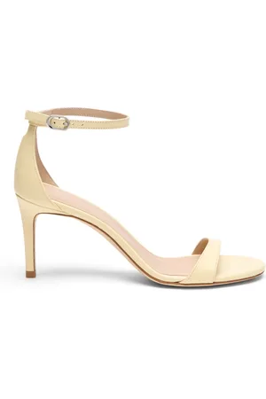 Stuart Weitzman Damen, Schuhe, Gelb, 37 1/2 EUGröße: